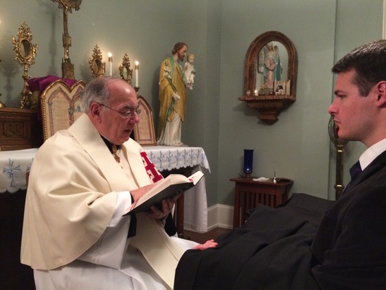 Novitiate image