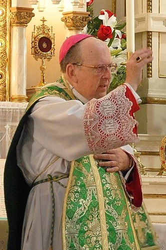 Most Rev. Francis R. Reiss