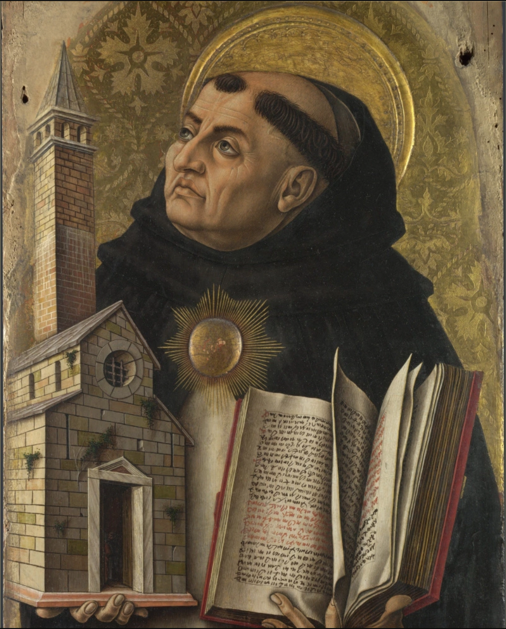 St. Thomas Aquinas