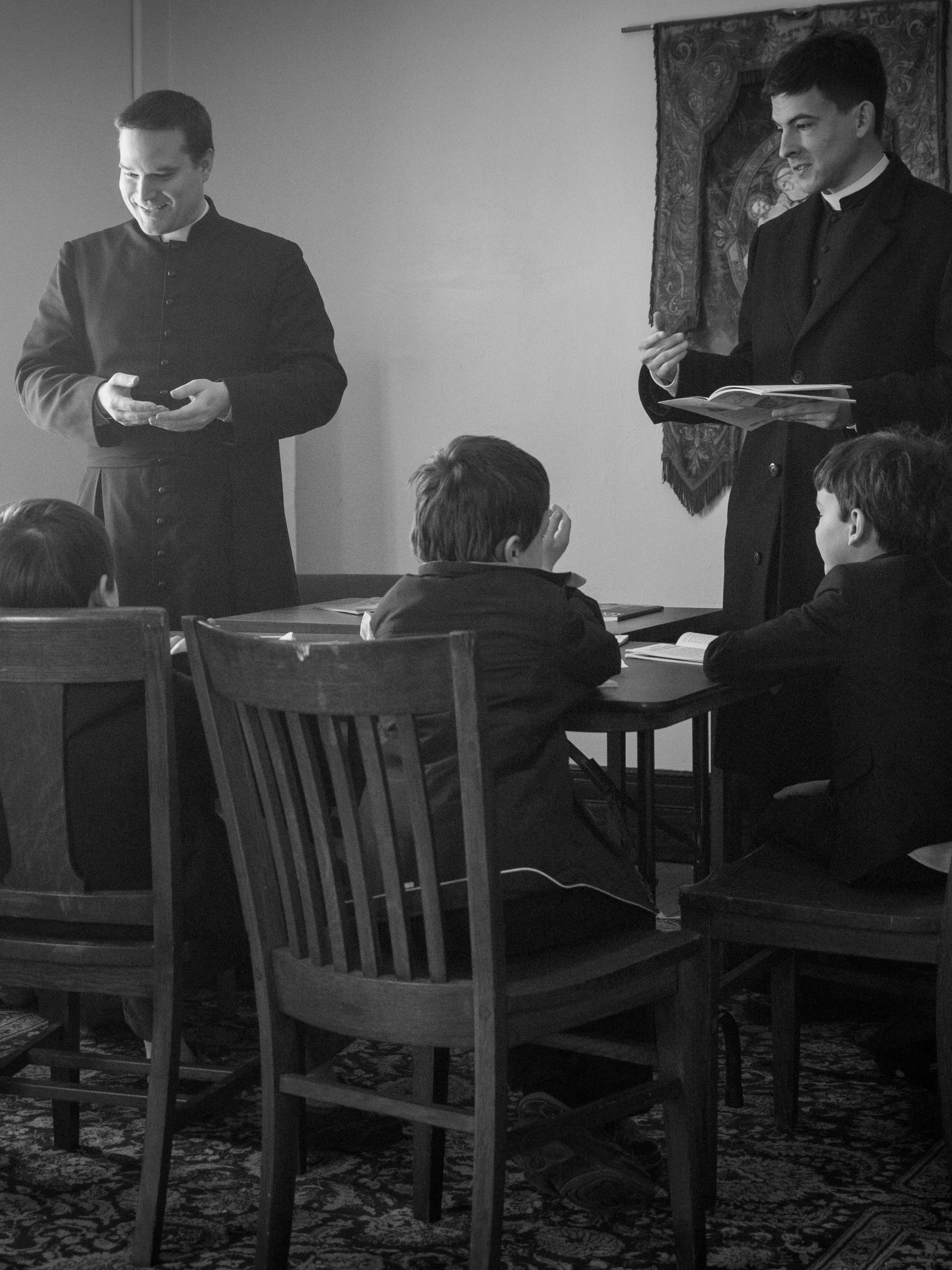 First Communion Class