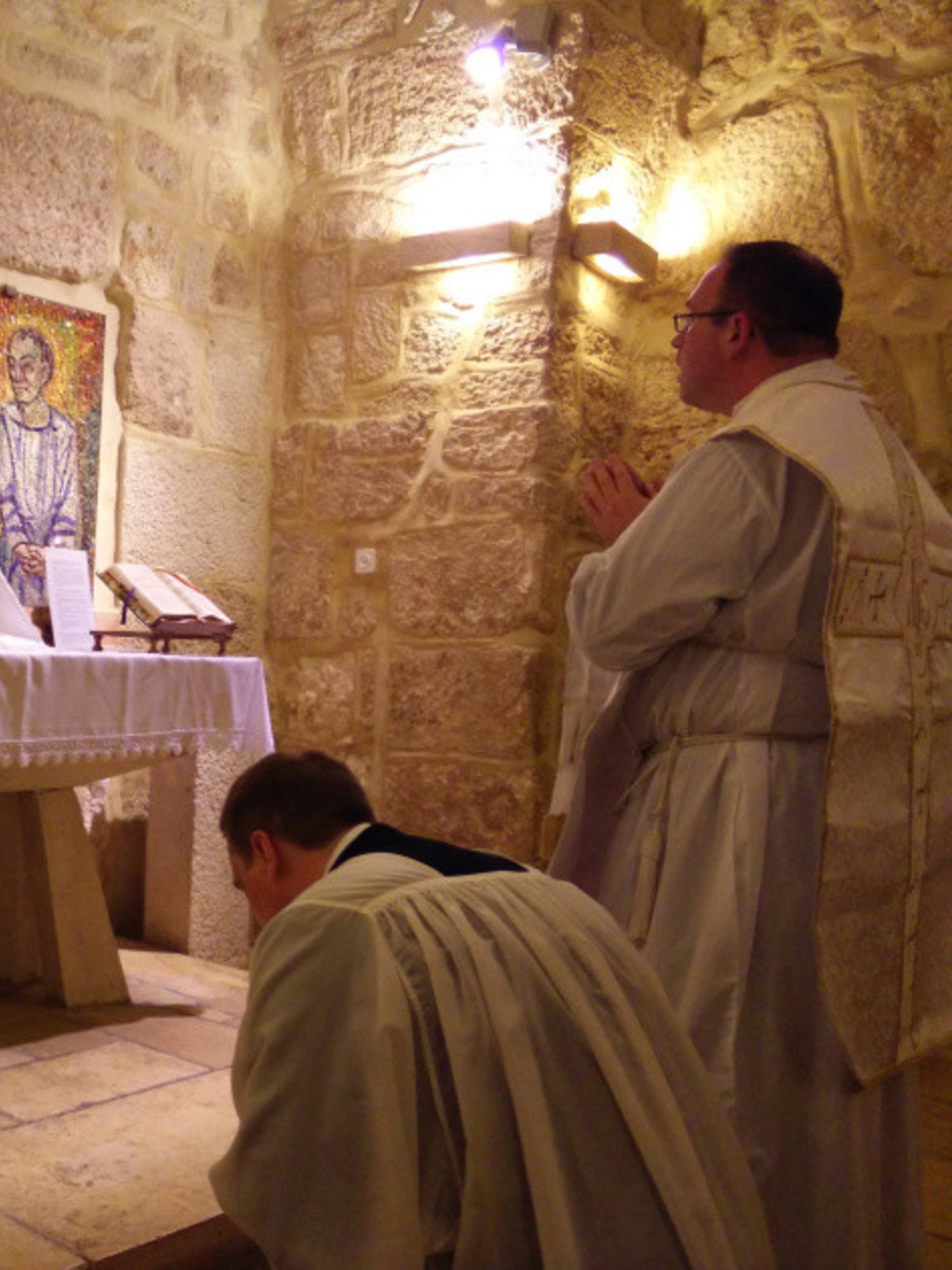 St Jerome Chapel
